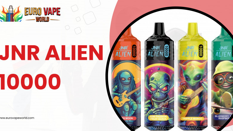 JNR Alien 10000 : Un Nouveau Phénomène dans l’Univers de la Science-Fiction