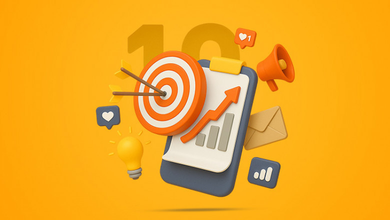 Level Up Your Strategy: 10 Powerful Digital Marketing Tools for 2025