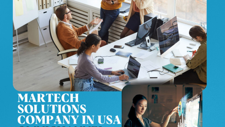 MarTech Solutions Company in USA – Omnichannel Content Strategy Experts