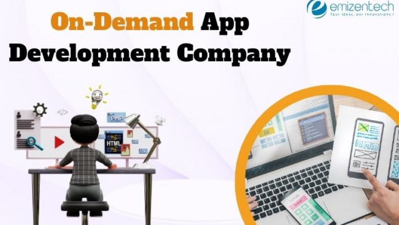 On-Demand App Development Company