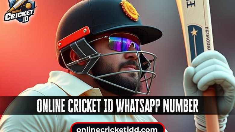 Online Cricket ID : Trustworthy Website to Create ID