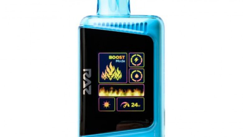 RAZ LTX 25K (DC 25K) – Blueberry Watermelon
