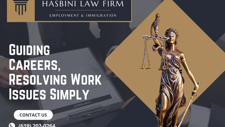San Diego Employment Lawyer – Hasbini Law Firm