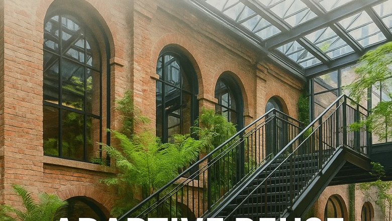 Sustainable by Design: Why Adaptive Reuse Is the Future of Architecture