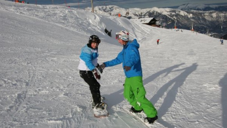 The Best Ski Instructors in Verbier: Elevate Your Skills on the Swiss Slopes