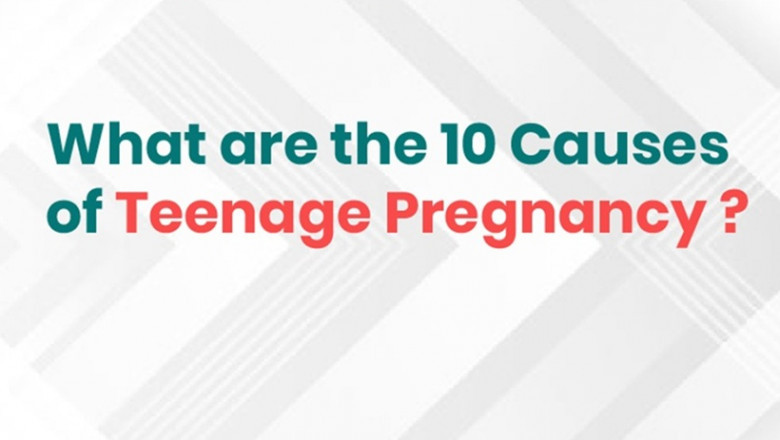 Top 10 Causes of Unplanned Pregnancy Among Young Girls