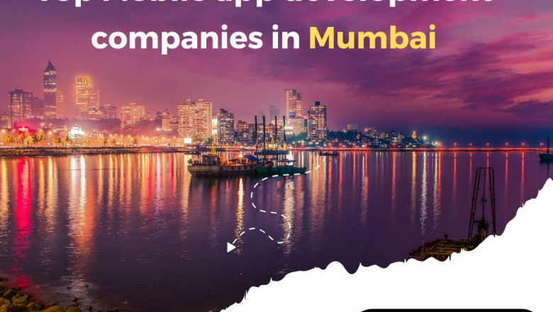 Top Mobile App Development Companies in Mumbai