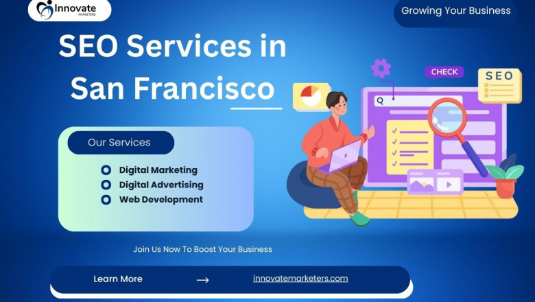 Top-Rated SEO Services in San Francisco | Innovate Marketers