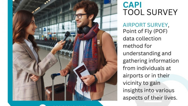 Transforming Passenger Experience: The Role of CAPI Airport Surveys in Qatar