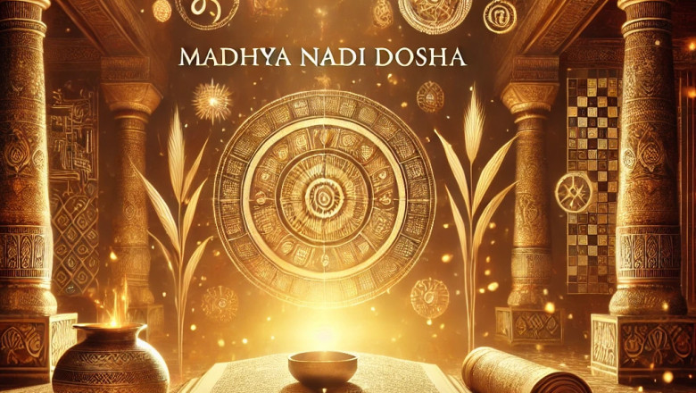 Understanding and Healing Madhya Nadi Dosha Naturally