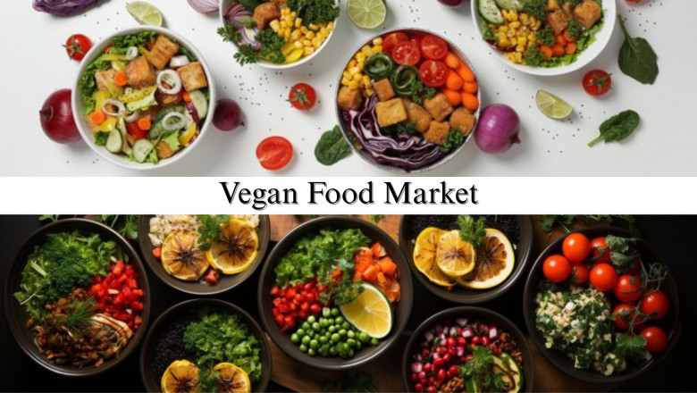 Vegan Food Market Size, Share, Research-Based Insights and Forecast Through 2032