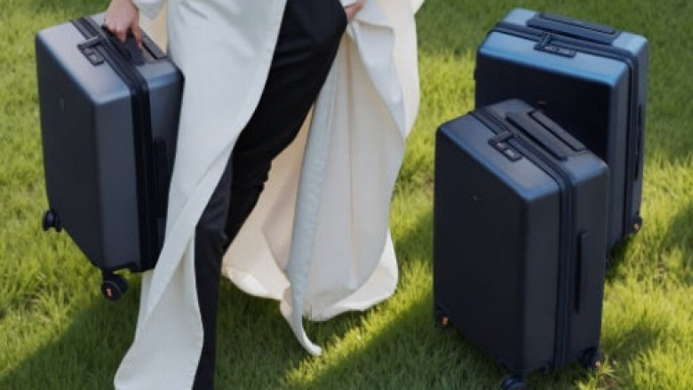 Why Wide-Handle Luggage is a Game Changer for Frequent Flyers