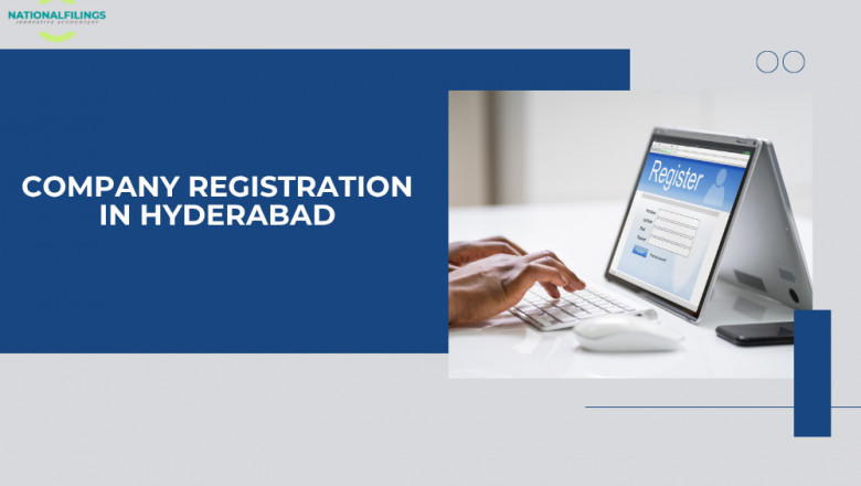 Your Handy Guide to Registering Your Company in Hyderabad