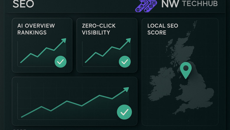 AI SEO 2025: Win Google’s AI Overviews in the UK | NW TECHHUB