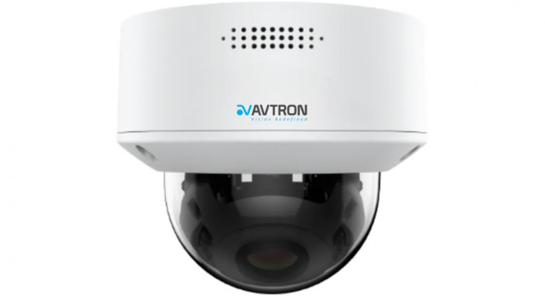 AVtrontech 5MP Motorized IR Vandal Dome Camera