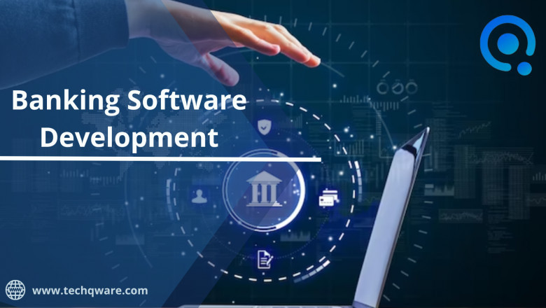 Banking Software Development Services