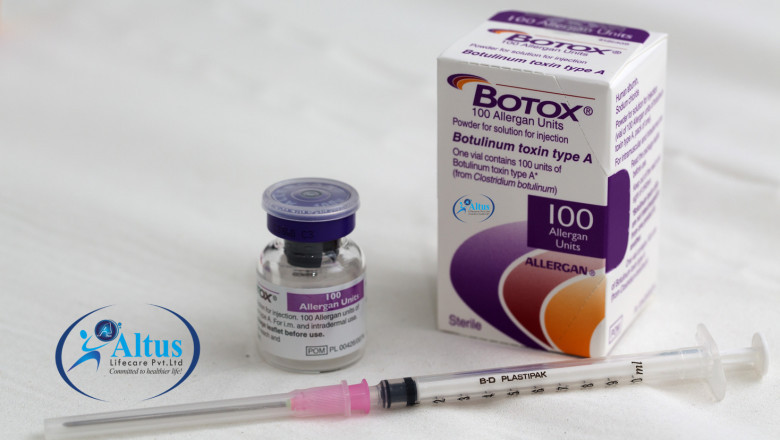 Botox 100 IU Reveal Your Inner Radiance, Naturally