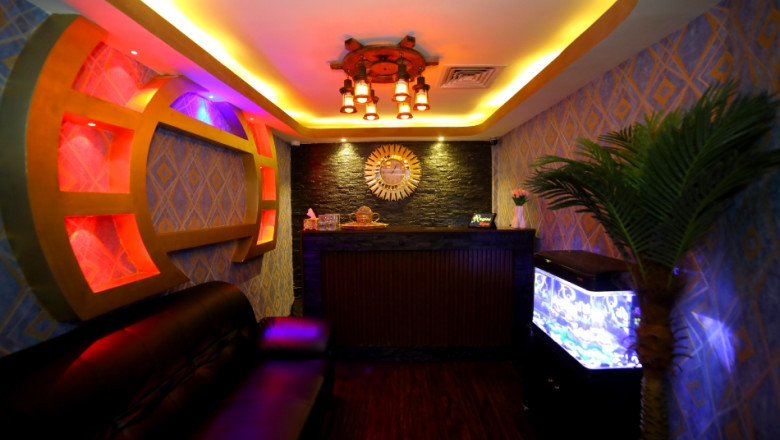 Cheap Massage in Ajman