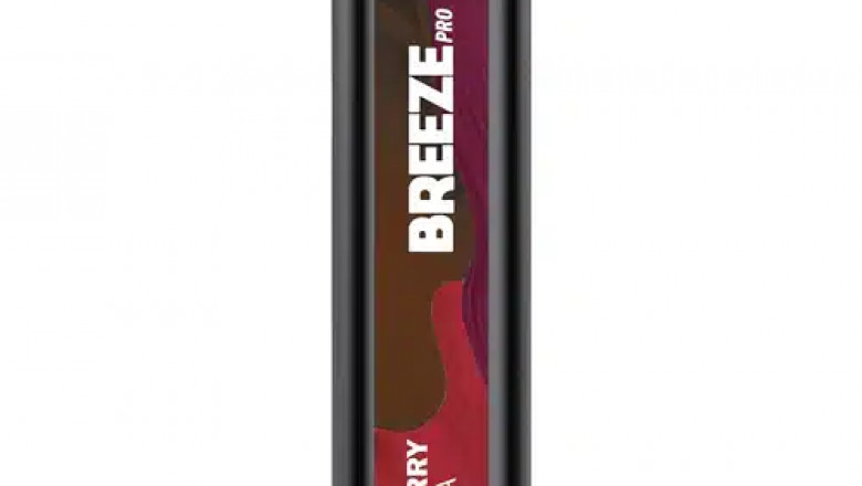 Cherry Cola – Breeze Pro 2000 Puffs