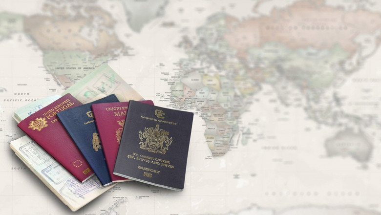 Citizenship by Investment: Secure a Second Passport Through Strategic Global Investment