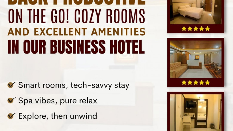 Deluxe Inn: The Sweet Spot in T Nagar – Chennai's Premier Choice for Business & Budget Travelers