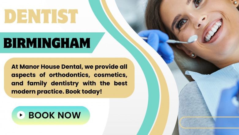 Dentist Birmingham