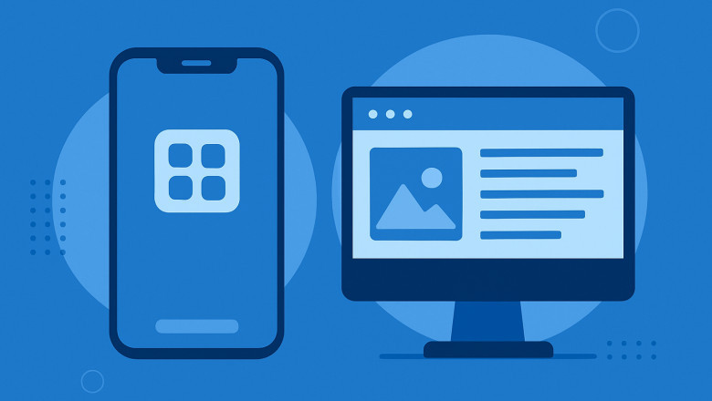 Difference Between Mobile Applications and Websites