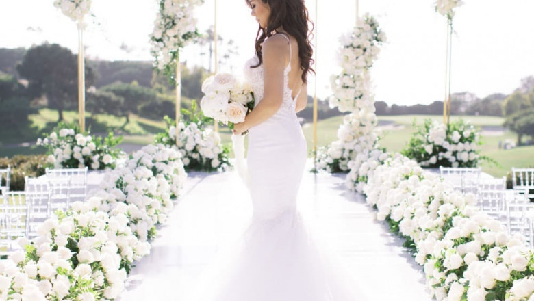 Discover the Magic of Custom Floral Arrangements in OC with The Flower Boutique