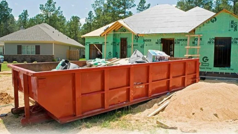 Dumpster Rental for Renovations in Scroggins, TX: Your Complete Guide
