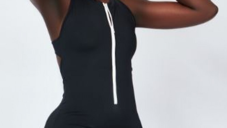 Dynamite Short Bodysuit – Stylish, Sleek & Perfect for Any Occasion