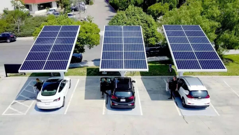 EV Solar Modules Market Trends: Driving Clean Energy into Motion