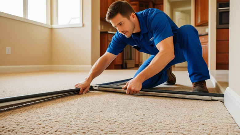 Fixing Frayed Carpet Edges: Quick and Easy Solutions