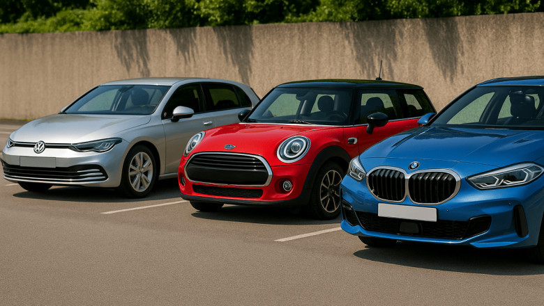 German Cars for Short Trips: Precision Meets Practicality