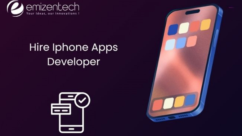 Hire Iphone Apps Developer