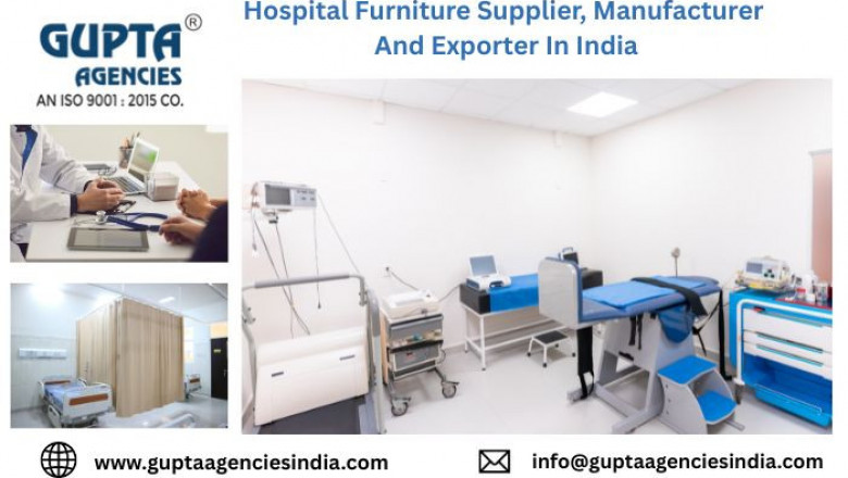 Hospital Furniture supplier in india