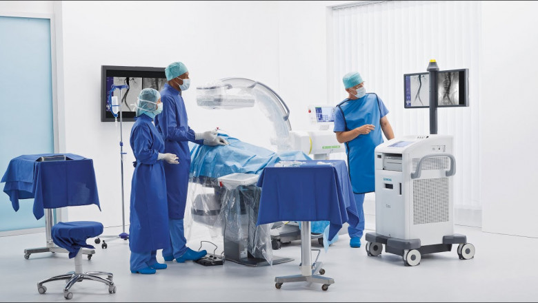Interventional Oncology Ablation Market is Anticipated to Witness High Growth Owing to Advancements in Imaging Technology