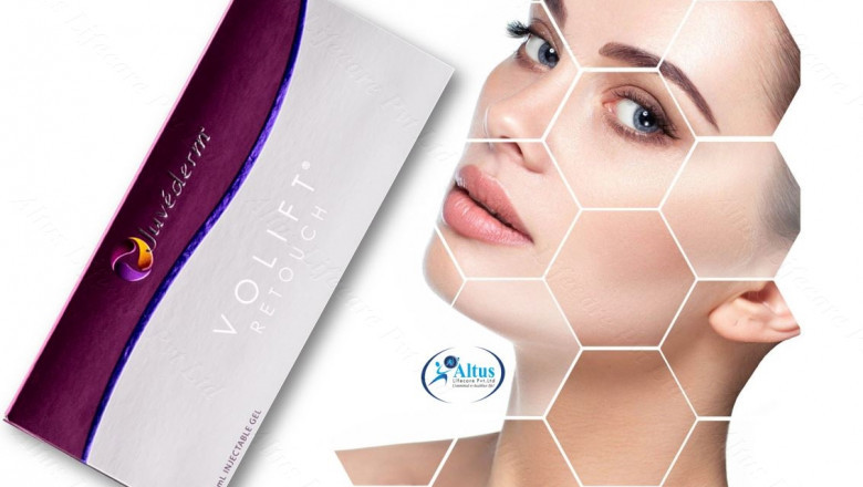 Juvederm Volift The Beauty Upgrade You've Been Waiting For!