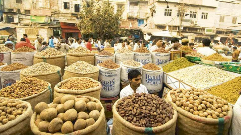 Khari Baoli: Asia’s Largest Spice Market in Delhi