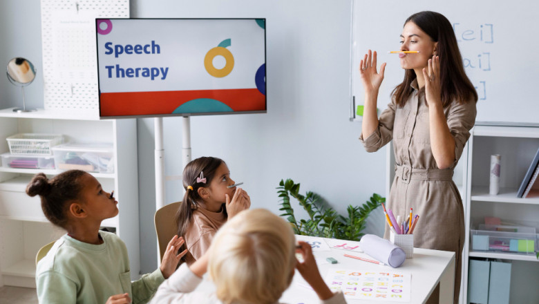Language & Articulation Therapy for Children: A Guide for West Palm Beach Families