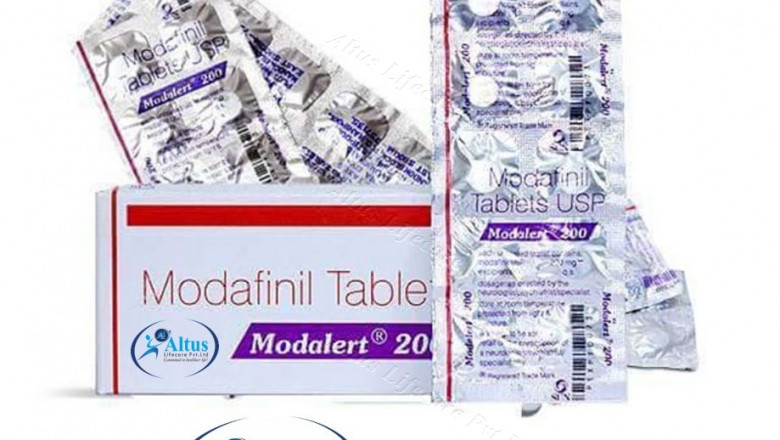Modafinil 200mg Tablet Smart Drug For Decision Fatigue Or Workaholic Crutch