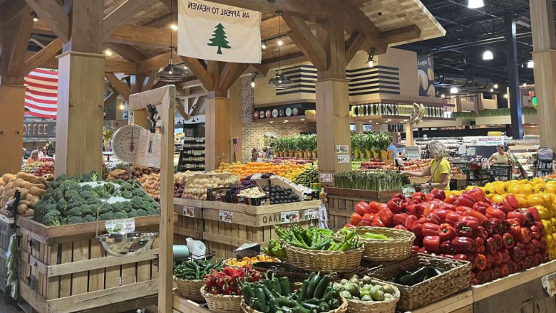 My Experience with Supermarkets in Naples, Florida