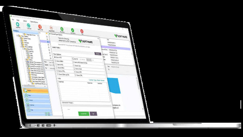 OST to PST Converter Software