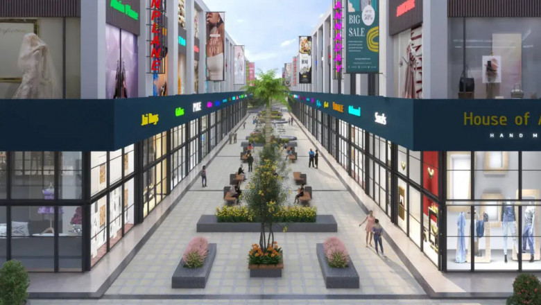 Prime Shop-Cum-Office Plots for Sale in Gurgaon: Invest in Growth & Success