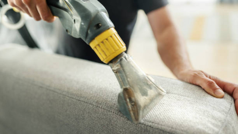 Quick Fixes for Cleaning Spills on Your Couch