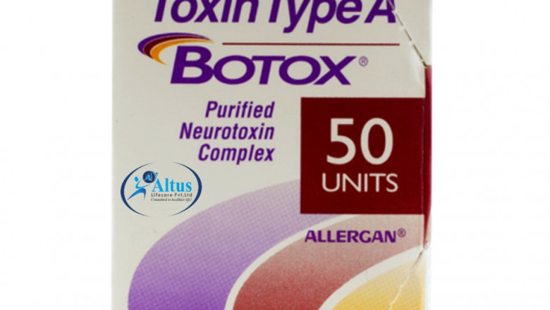 Rediscover Youthful Radiance with Botox 50 IU Smooth Away Wrinkles, Enhance Your Natural Beauty!