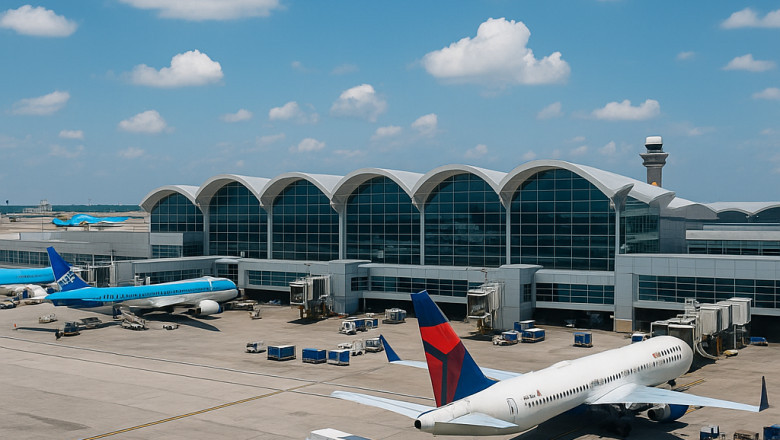 Runway Issue Causes Flight Delays at Atlanta Airport