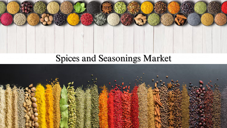 Spices and Seasonings Market Size, Share, Forecast Analysis and Market Trends Through 2032