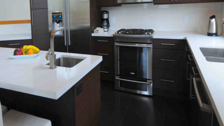 Stylish Budget Countertops for Affordable Kitchens in Atlanta