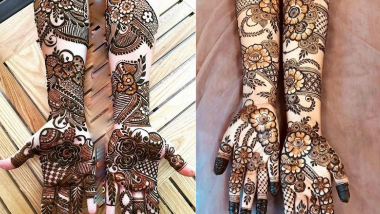 The Art of Mehendi: Honoring the Best Henna Artists in Delhi