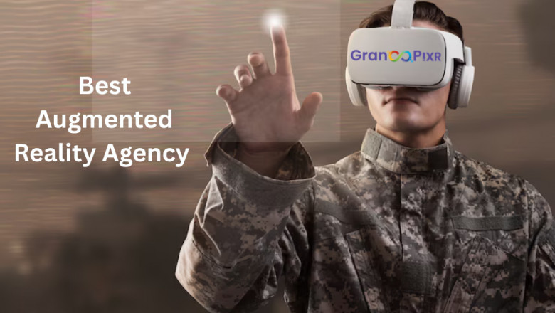 Transforming Realities: How Granoopixr is Driving AR/VR Innovation in South India
